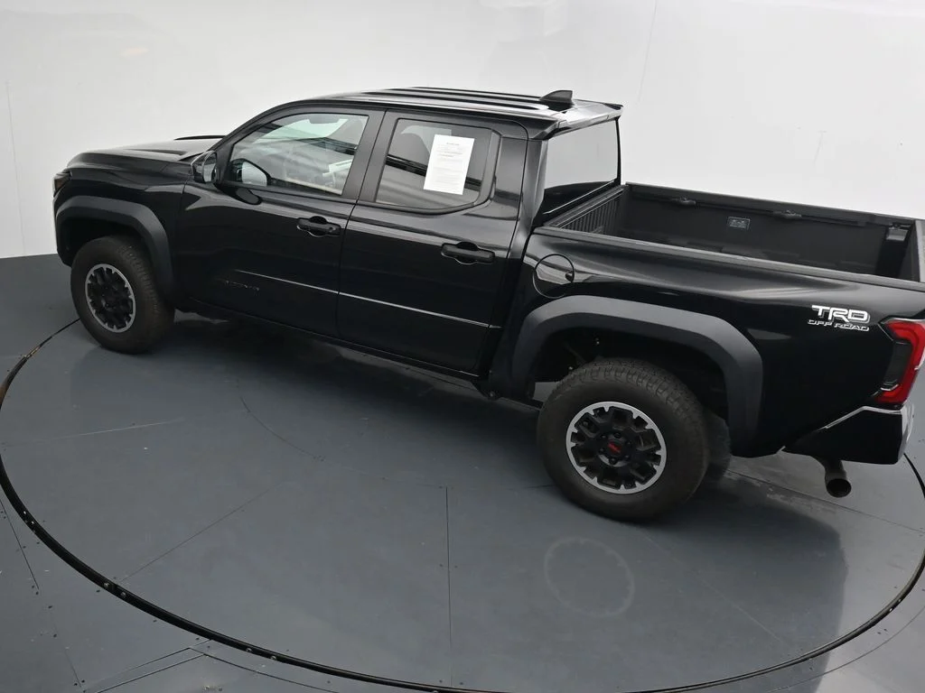 Used 2024 Black Toyota TRD Off-Road image 26