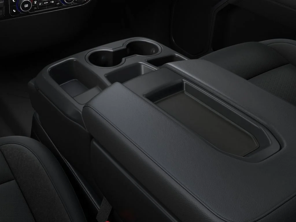 New 2026 Sterling Gray Metallic Chevrolet RST image 7