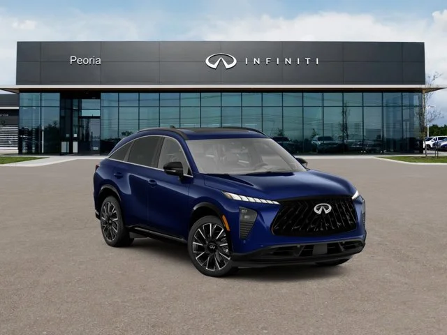 New 2027 GRAND BLUE INFINITI Autograph AWD image 4