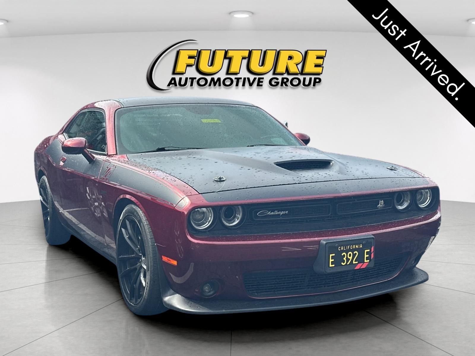 2021 Dodge Challenger R/T Scat Pack's photo