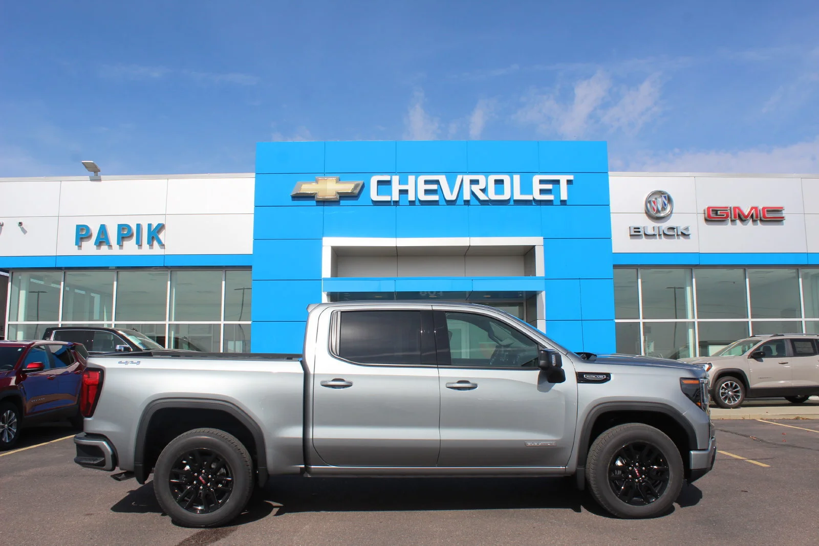 2026 GMC Sierra 1500