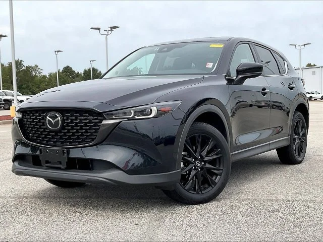 Used 2025 Black Mazda 2.5 S Carbon Edition image 3