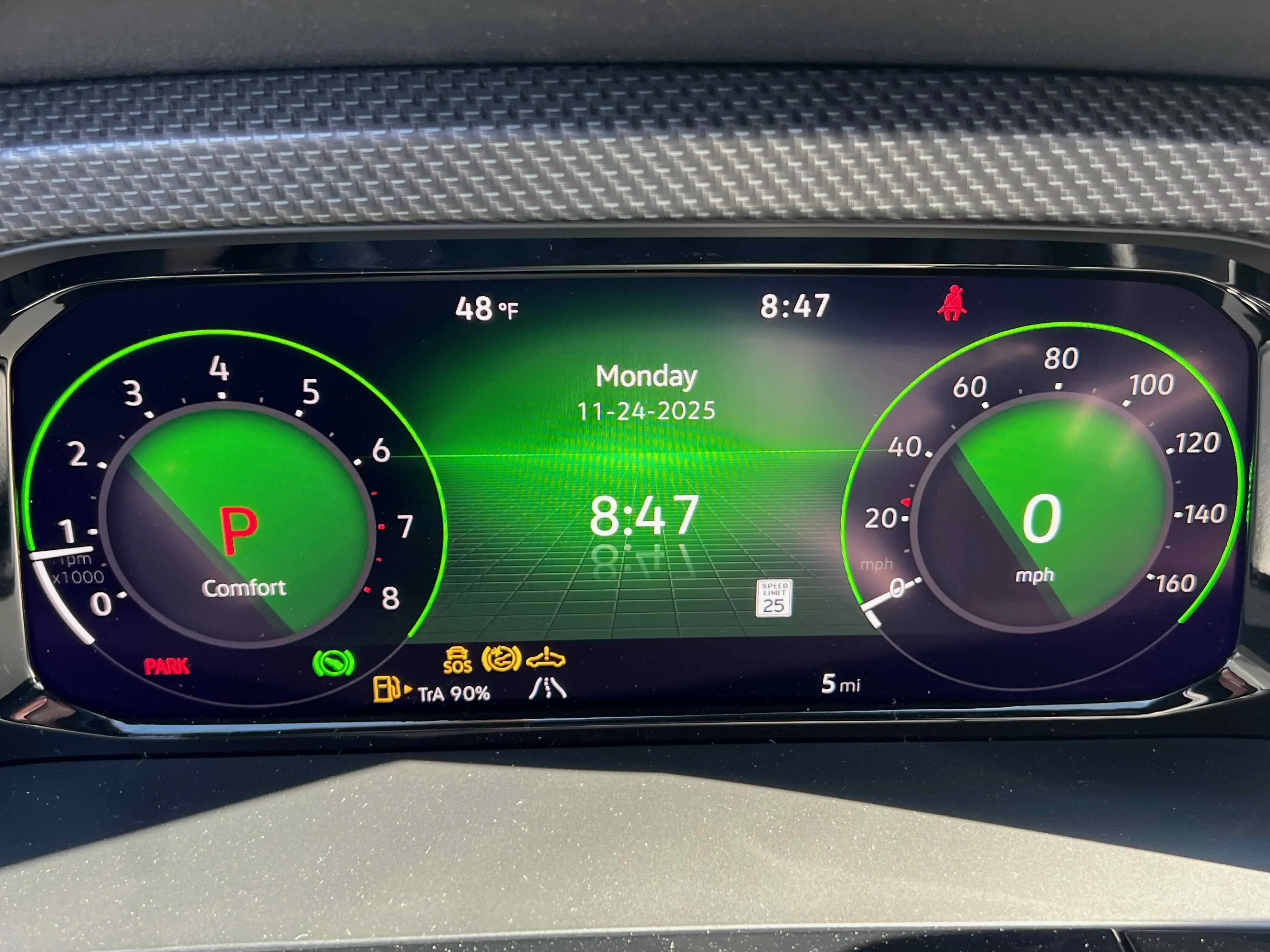 New 2026 Gray Volkswagen 2.0T SEL Premium R-Line image 32