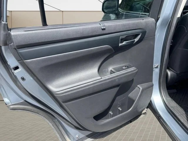 Used 2020 Blue Toyota XLE image 14