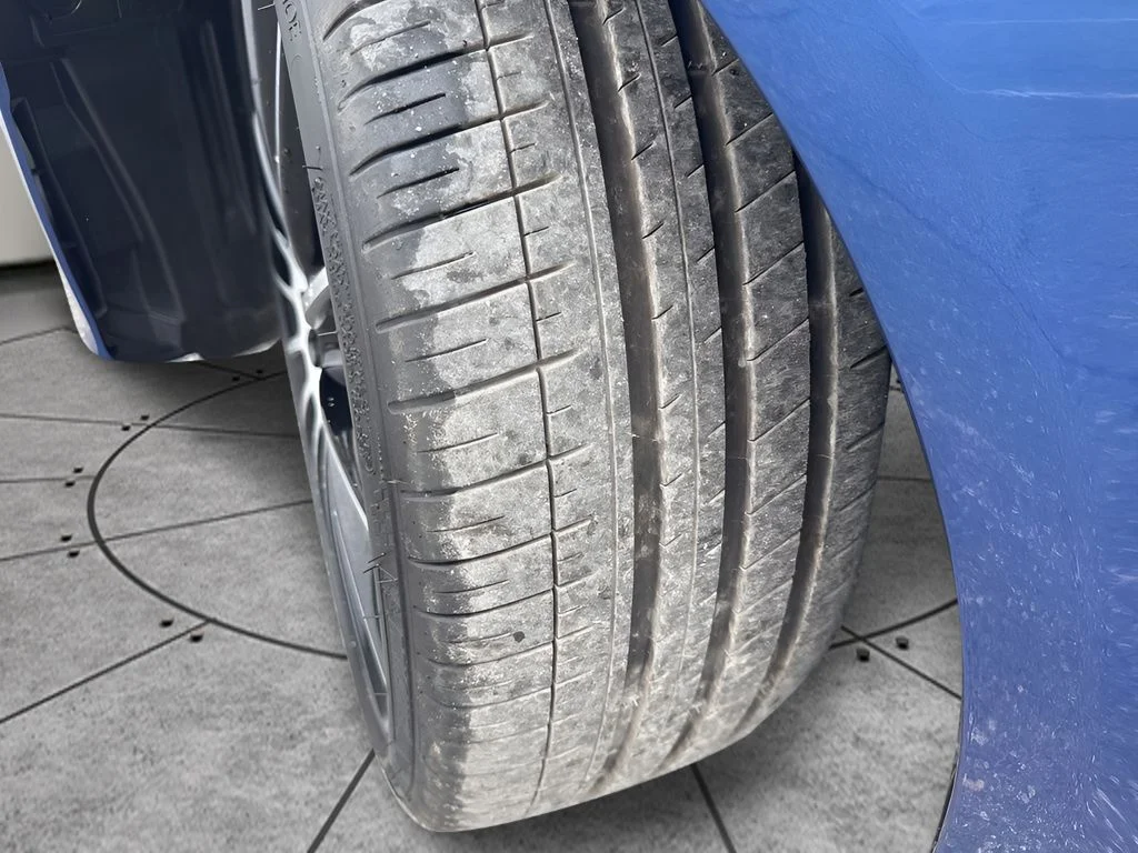 Used 2023 Blue Mercedes-Benz E 450 image 32