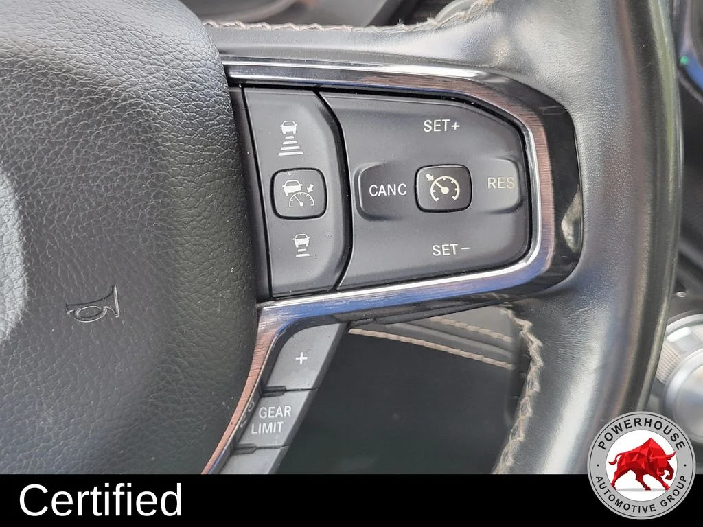 Used 2023 Red Ram Limited image 31
