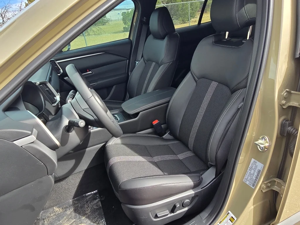 Used 2026 Zircon Sand Metallic Mazda 2.5 S Meridian Edition image 12
