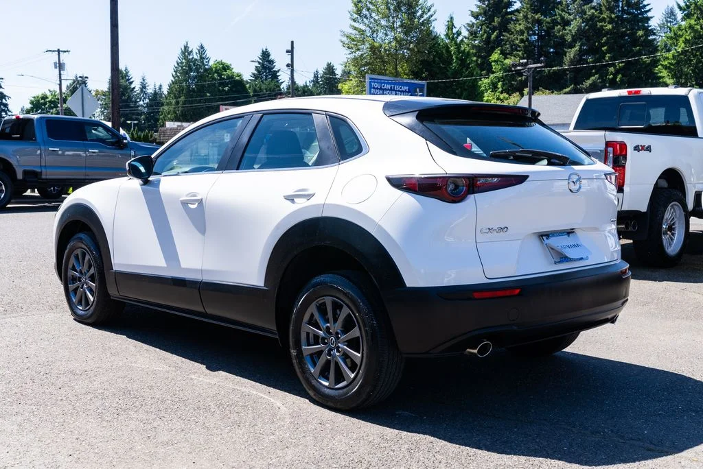 Used 2021 White Mazda 2.5 S image 4