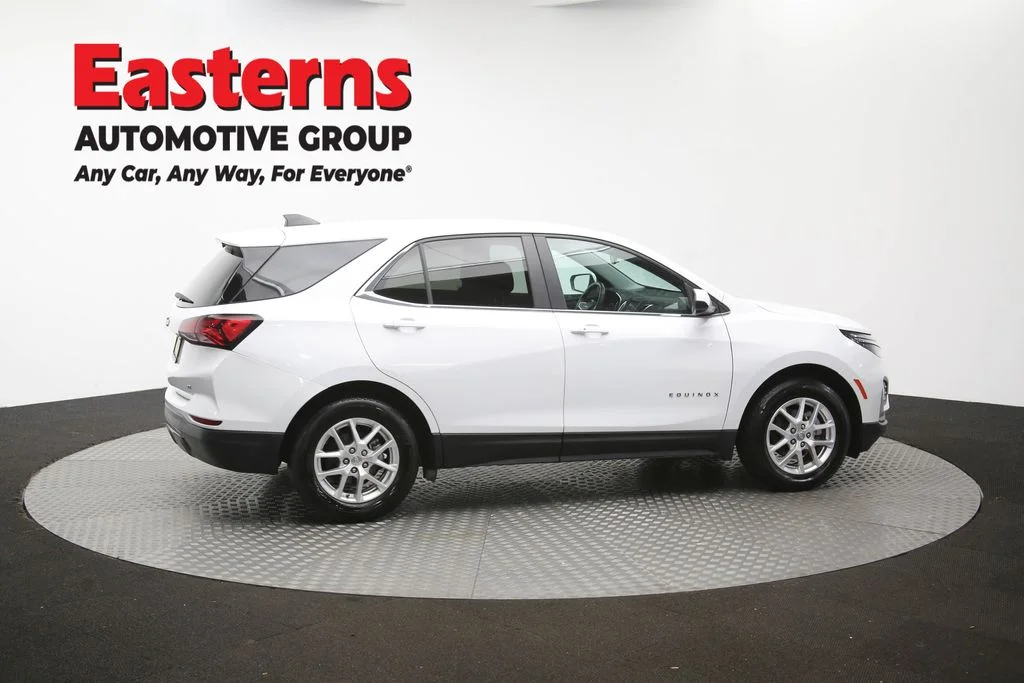 Used 2024 White Chevrolet LT image 42