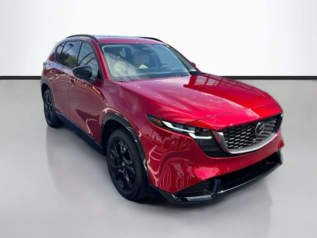 New 2026 Red Crystal Mazda 2.5 S Premium Plus image 1