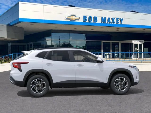 New 2026 Summit White Chevrolet LT image 5