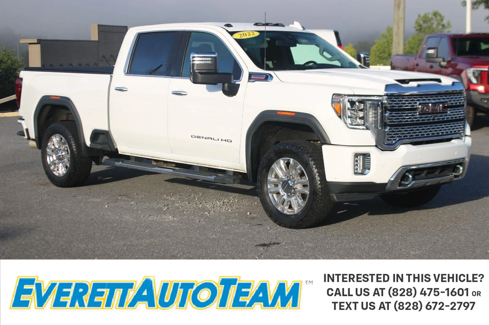 2022 GMC Sierra 2500 Denali HD