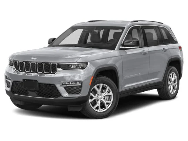 Used 2023 Silver Zynith Jeep Altitude X 4x4 image 1