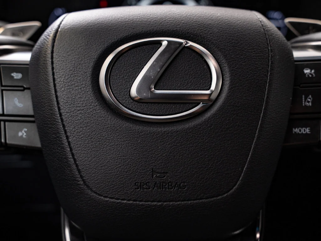Used 2024 Manganese Luster Lexus 600 Luxury image 32