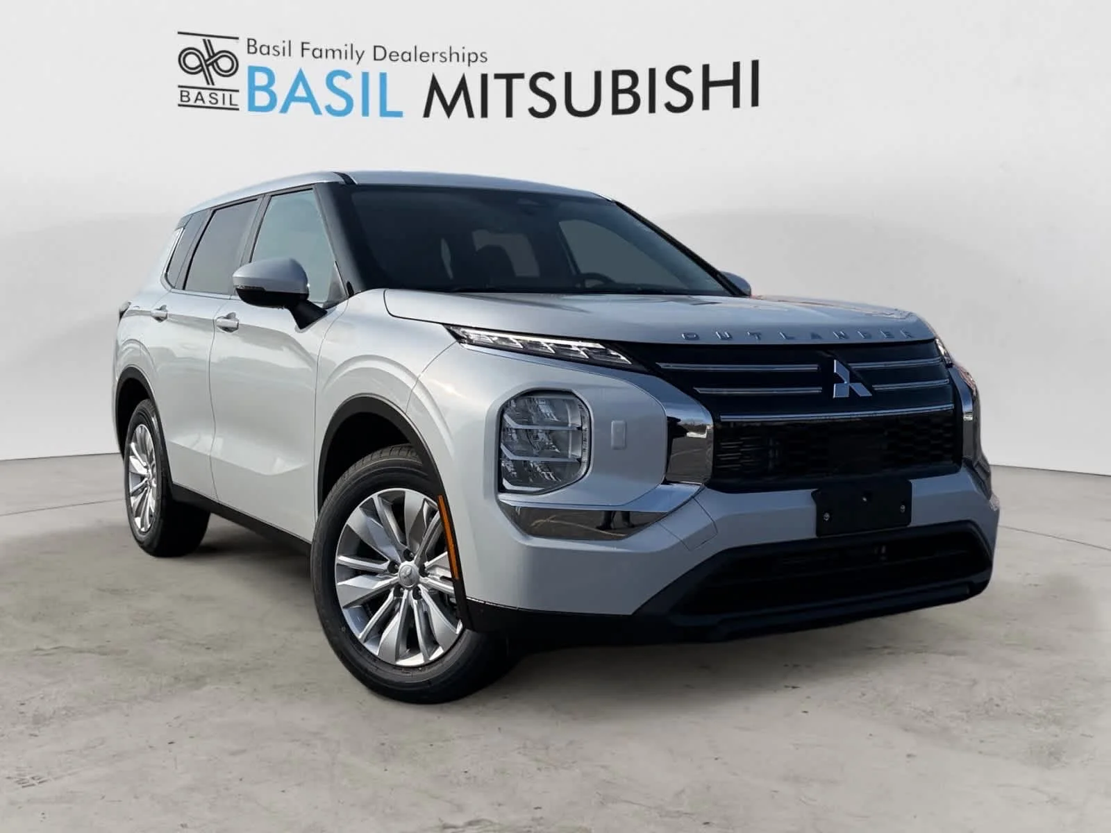 2026 Mitsubishi Outlander