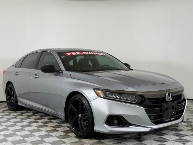 2021 Honda Accord Sport 2.0T
