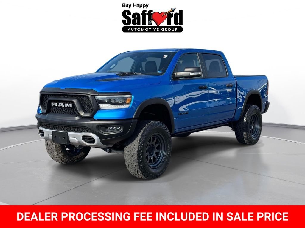 2022 RAM Ram 1500 Pickup Rebel