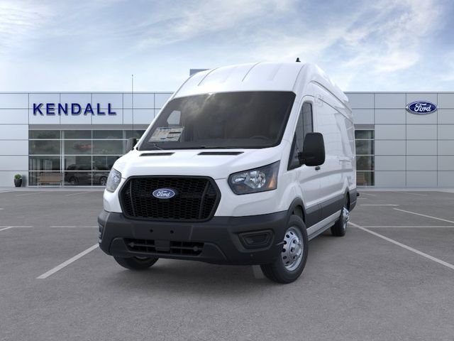 New 2026 Oxford White Ford Base image 2