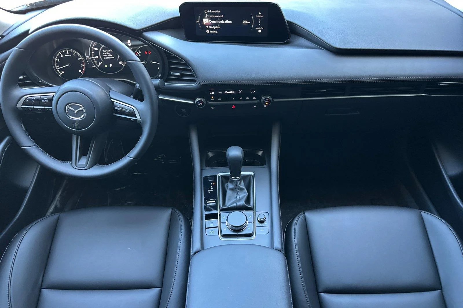 New 2026 Jet Black Mica Mazda 2.5 S Preferred image 14