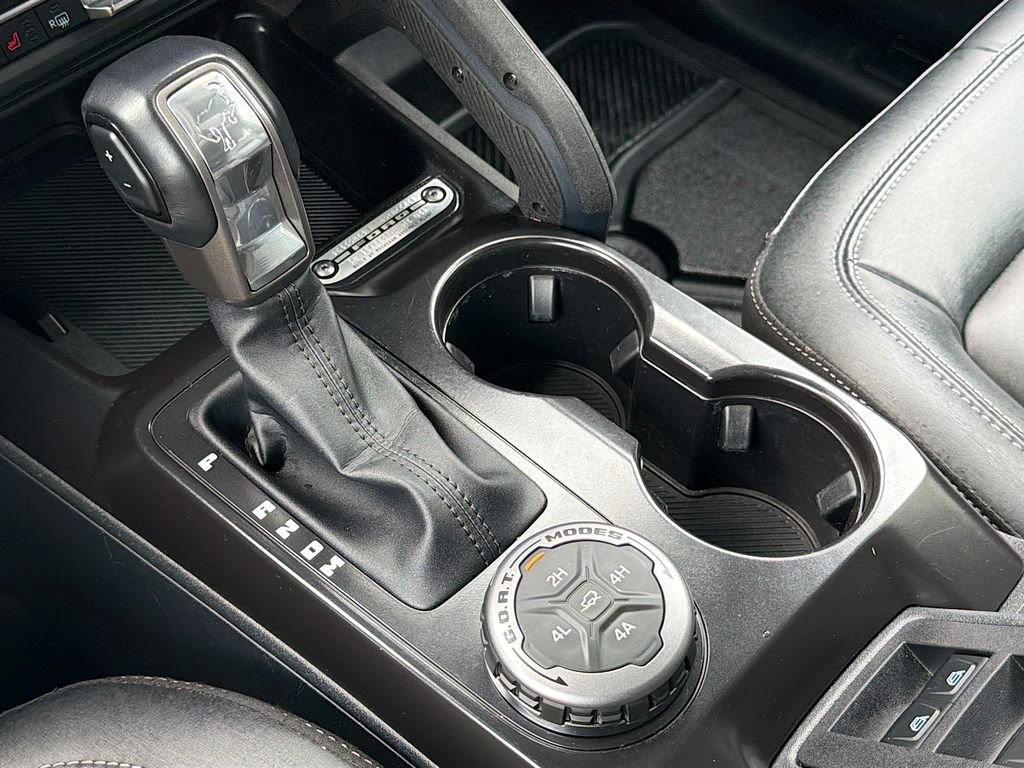 Used 2025 OXFORD WHITE Ford Badlands image 16