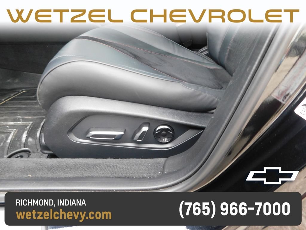 Used 2025 Black Acura A-Spec Package image 14