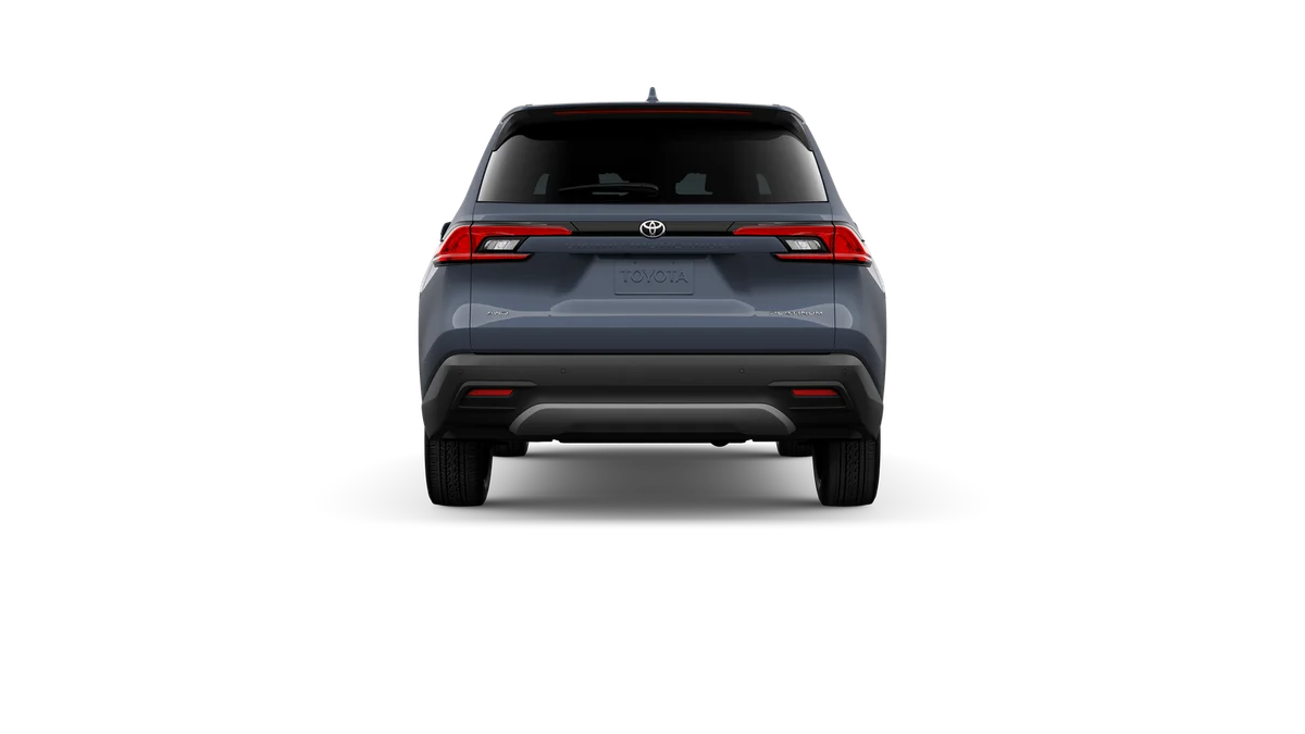 New 2026 Storm Cloud Toyota Platinum image 8