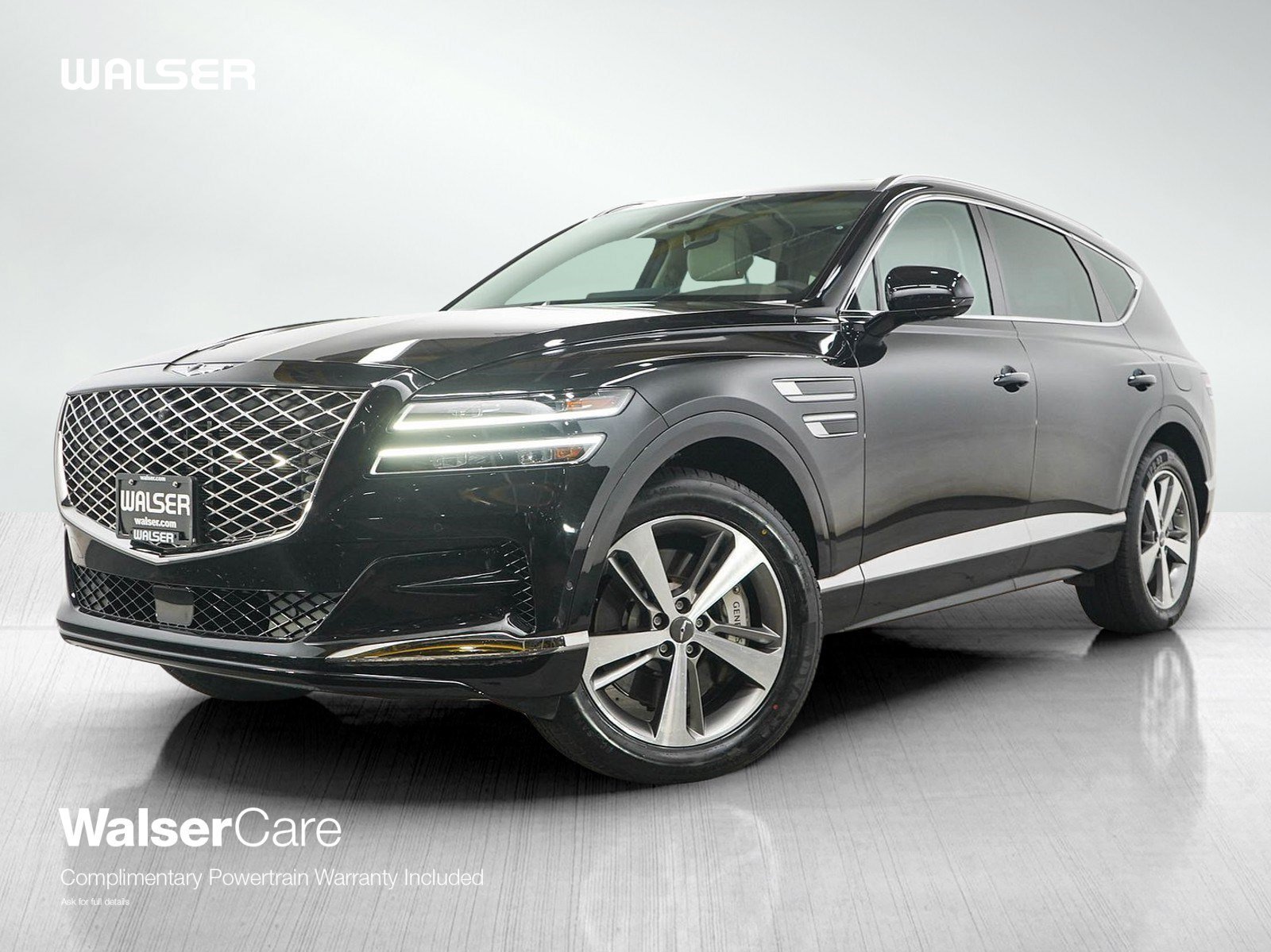 2023 GENESIS GV80