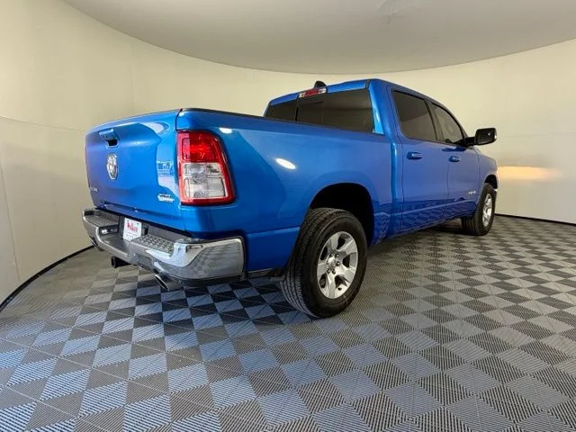 Used 2022 Blue Ram Big Horn/Lone Star image 5