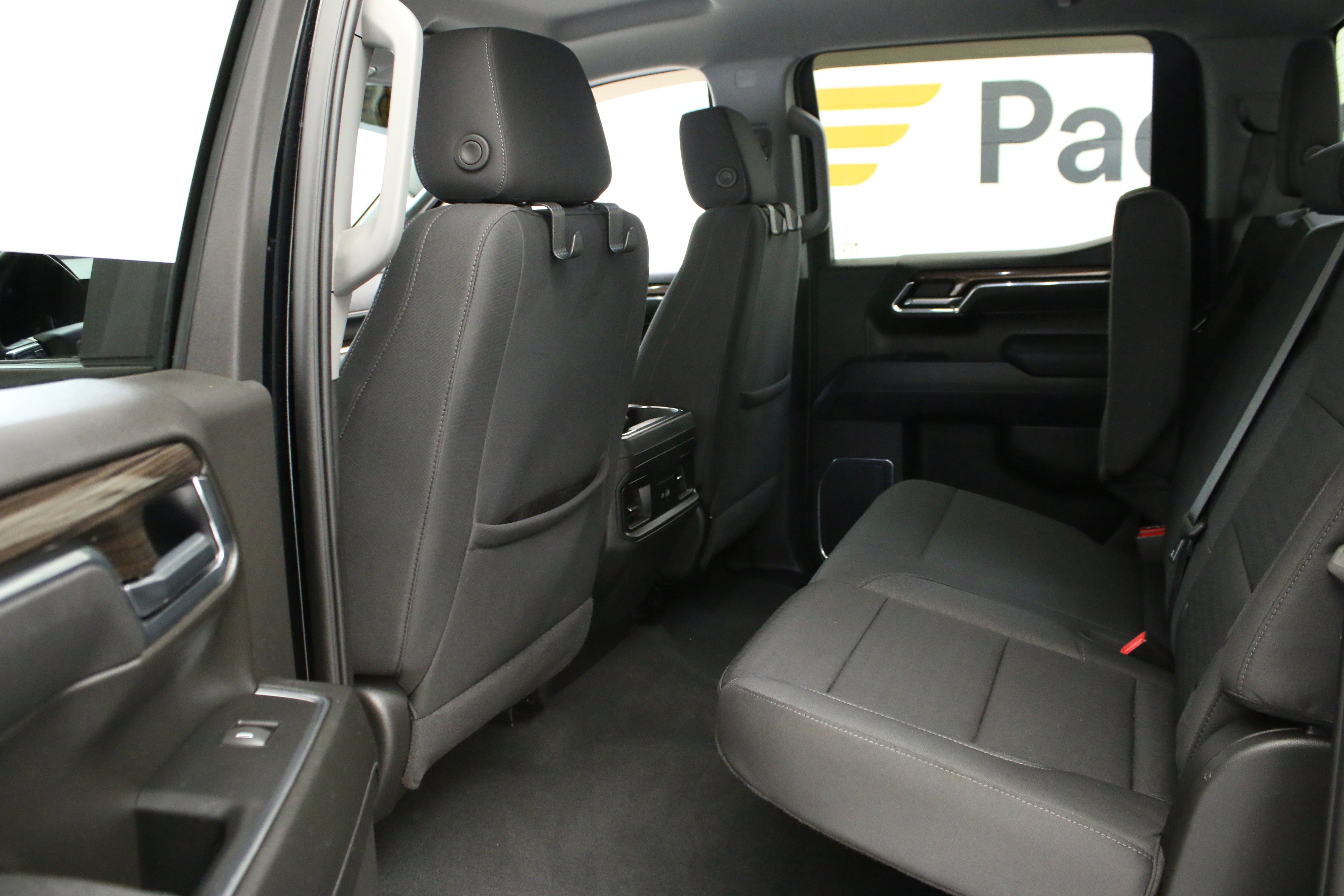 Used 2025 Black Chevrolet LT Trail Boss image 26