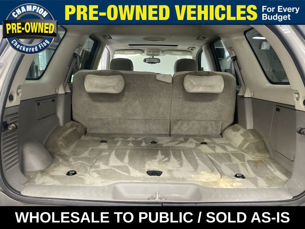 Used 2006 Graystone Metallic Chevrolet LS image 27