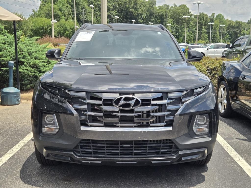 Used 2023 Black Hyundai NIGHT image 2