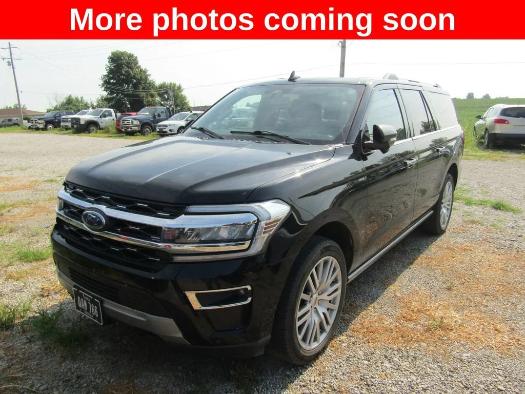 2023 Ford Expedition Max