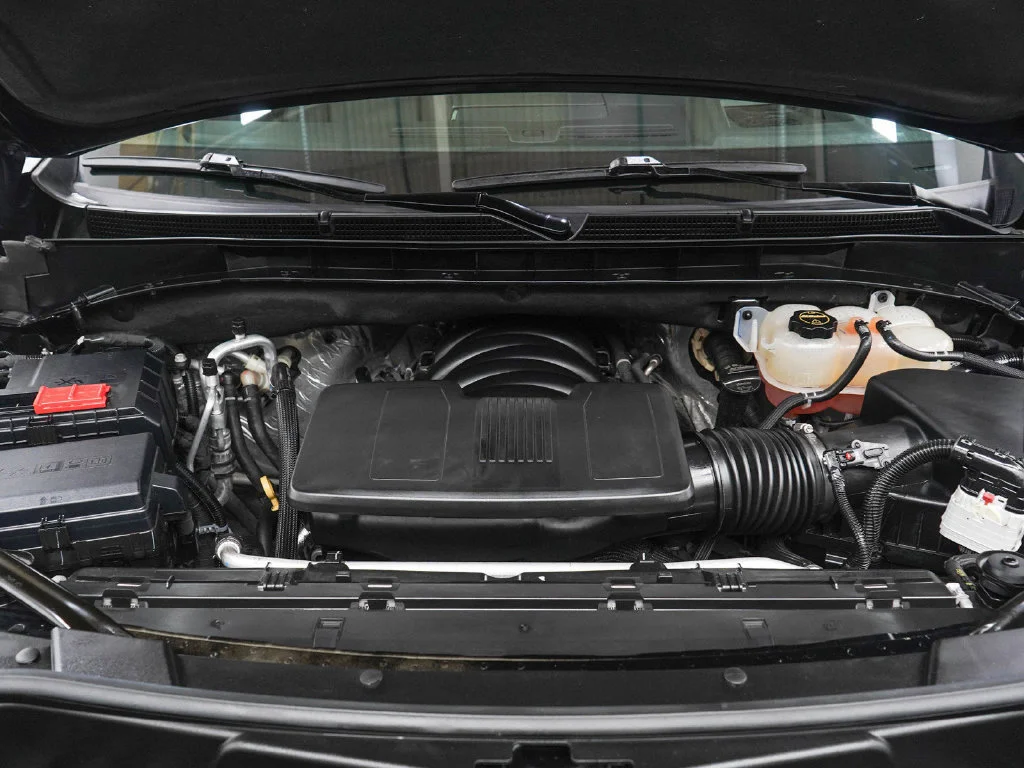 Used 2025 Onyx Black GMC Denali image 34