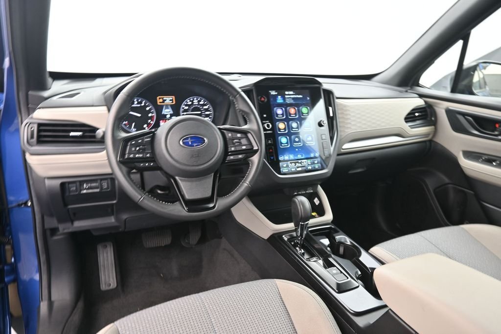 Used 2026 Blue Pearl Subaru Premium image 16