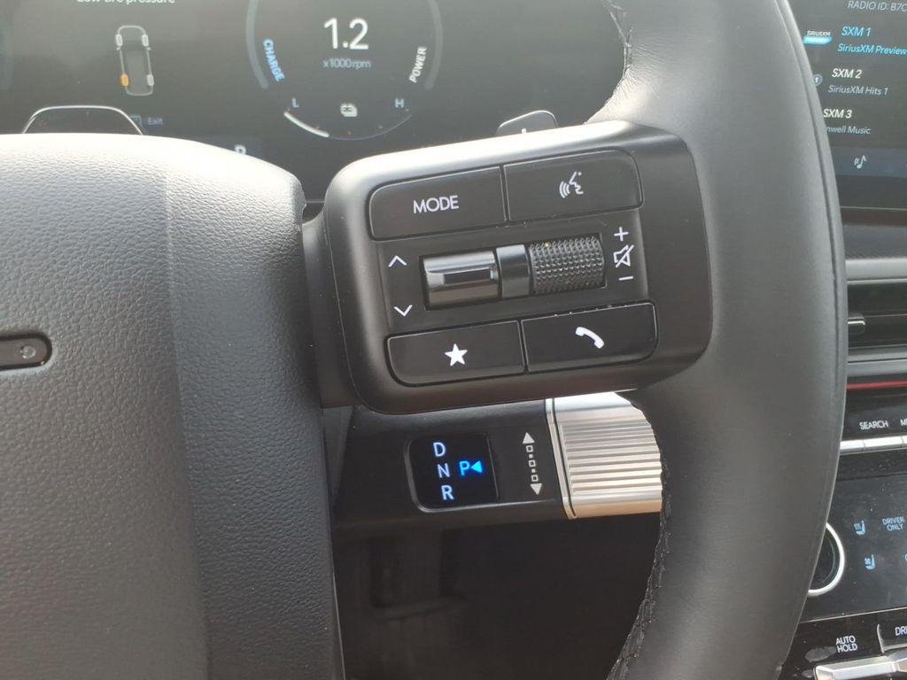 2026 Hyundai Santa Fe Calligraphy - Photo 21
