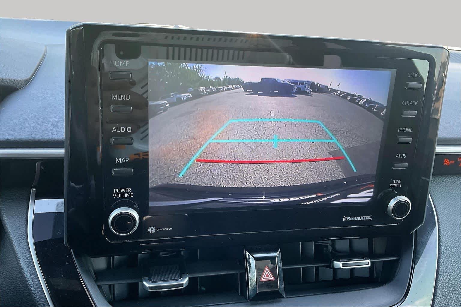 Used 2022 Black Sand Pearl Toyota SE image 26