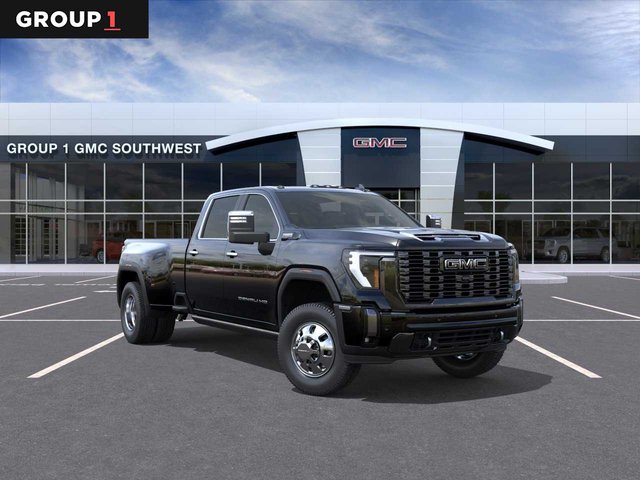 2026 GMC Sierra 3500 HD Denali Ultimate DRW