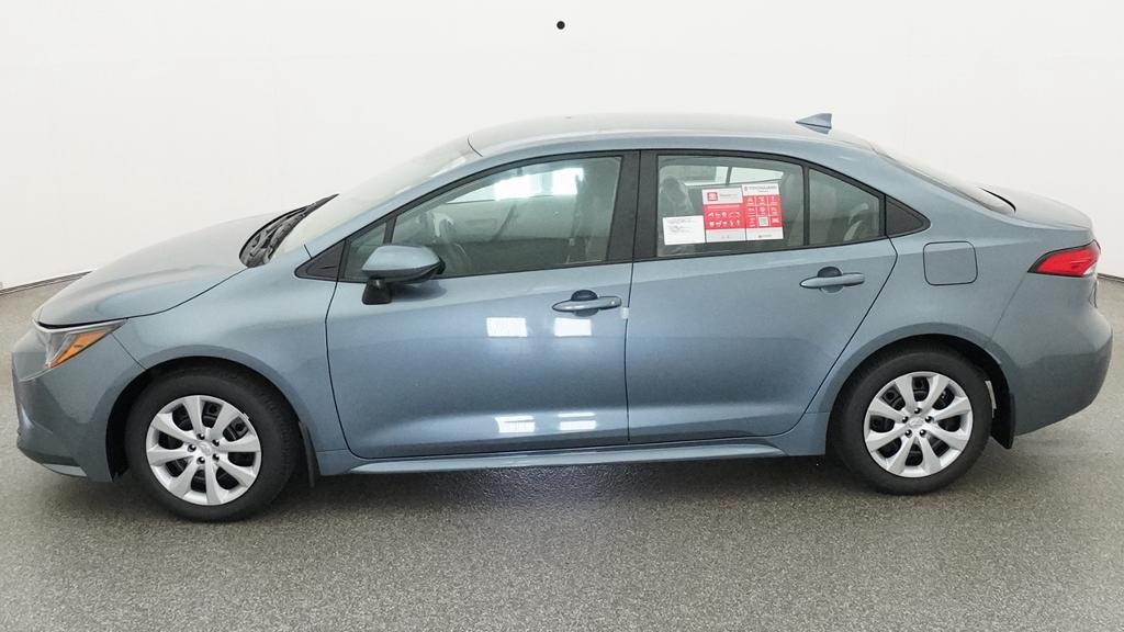 New 2026 Celestite Toyota LE image 3