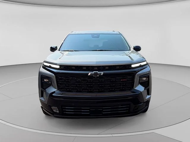 Used 2026 Silver Chevrolet RS image 8