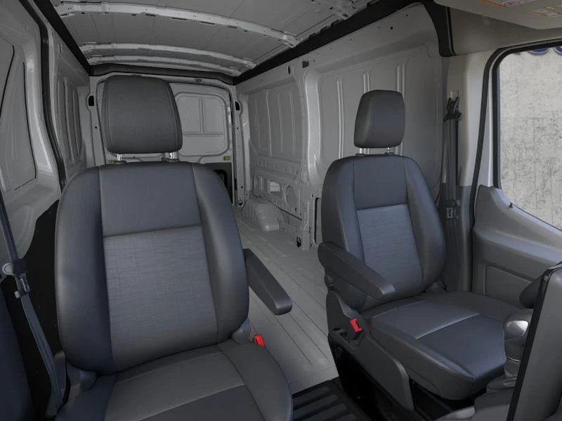 New 2026 Oxford White Ford Cargo Van image 10
