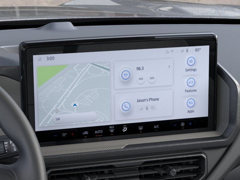New 2026 Carbonized Gray Metallic Ford Big Bend® image 14