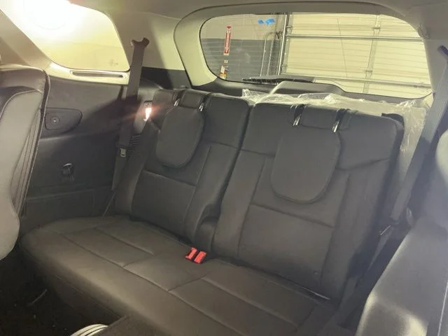 New 2026 Agate Black Metallic Ford Active image 29