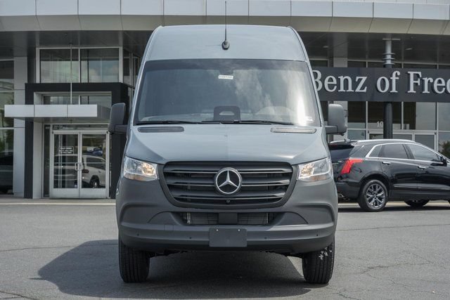 2025 Mercedes-Benz Sprinter Cargo Van Base - Photo 40
