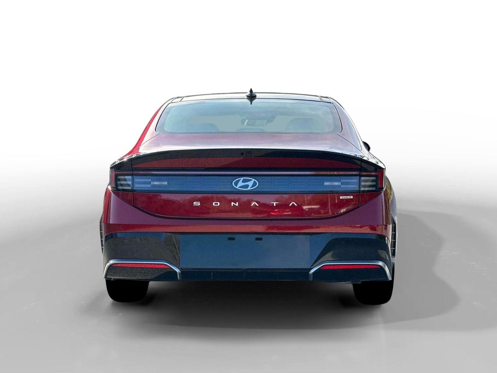 New 2026 Ultimate Red Hyundai SEL image 6