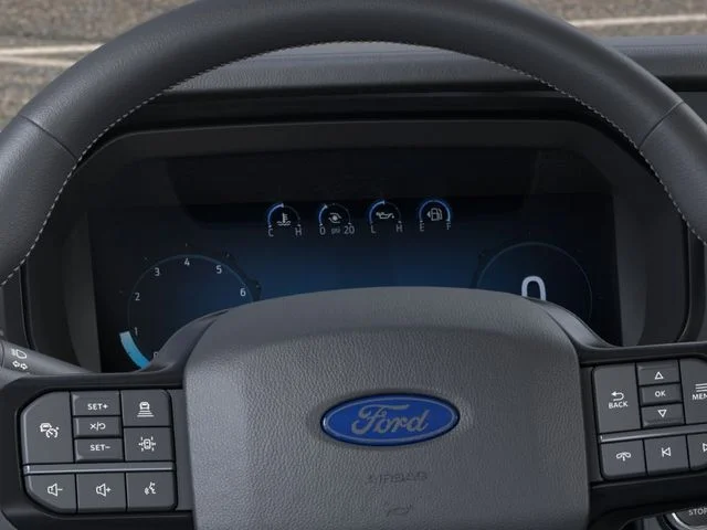 New 2026 White Metallic Ford Platinum image 13