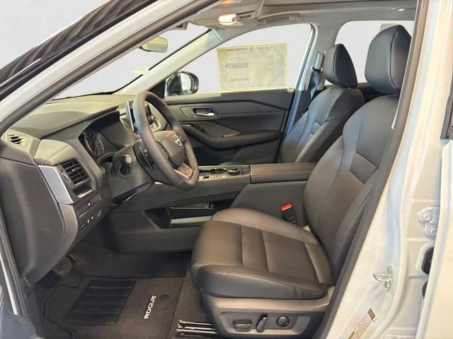 New 2026 White Nissan Dark Armor image 10