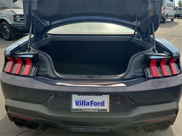 New 2024 Blue Ember Metallic Ford Dark Horse™ Premium image 19