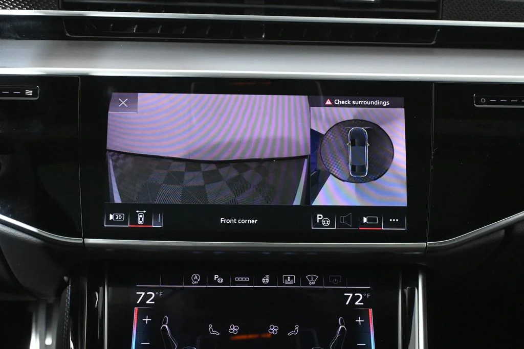 New 2026 Gray Audi  image 22