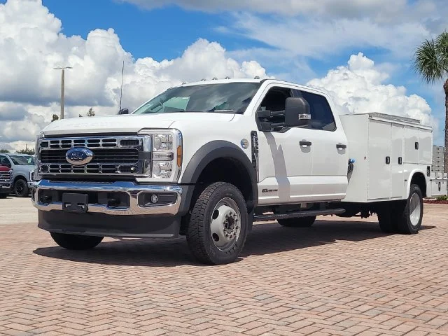 New 2025 Oxford White Ford XL image 32