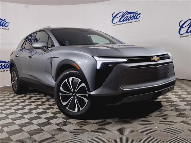 2025 Chevrolet Blazer EV